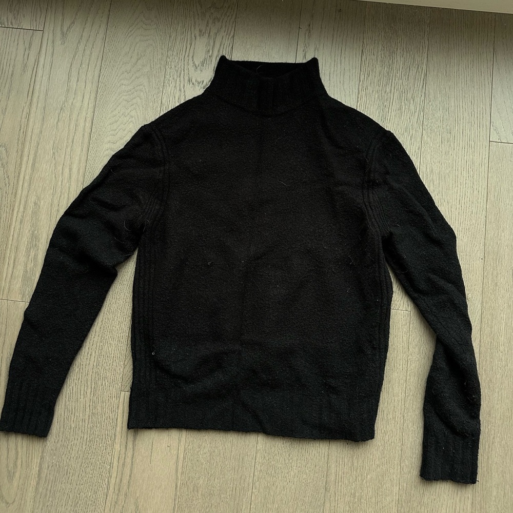 J Crew Mockneck sweater